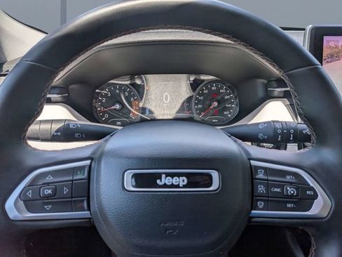 Used 2022 Jeep Compass Limited w/ Sun and Sound Group AWD/4WD image 31