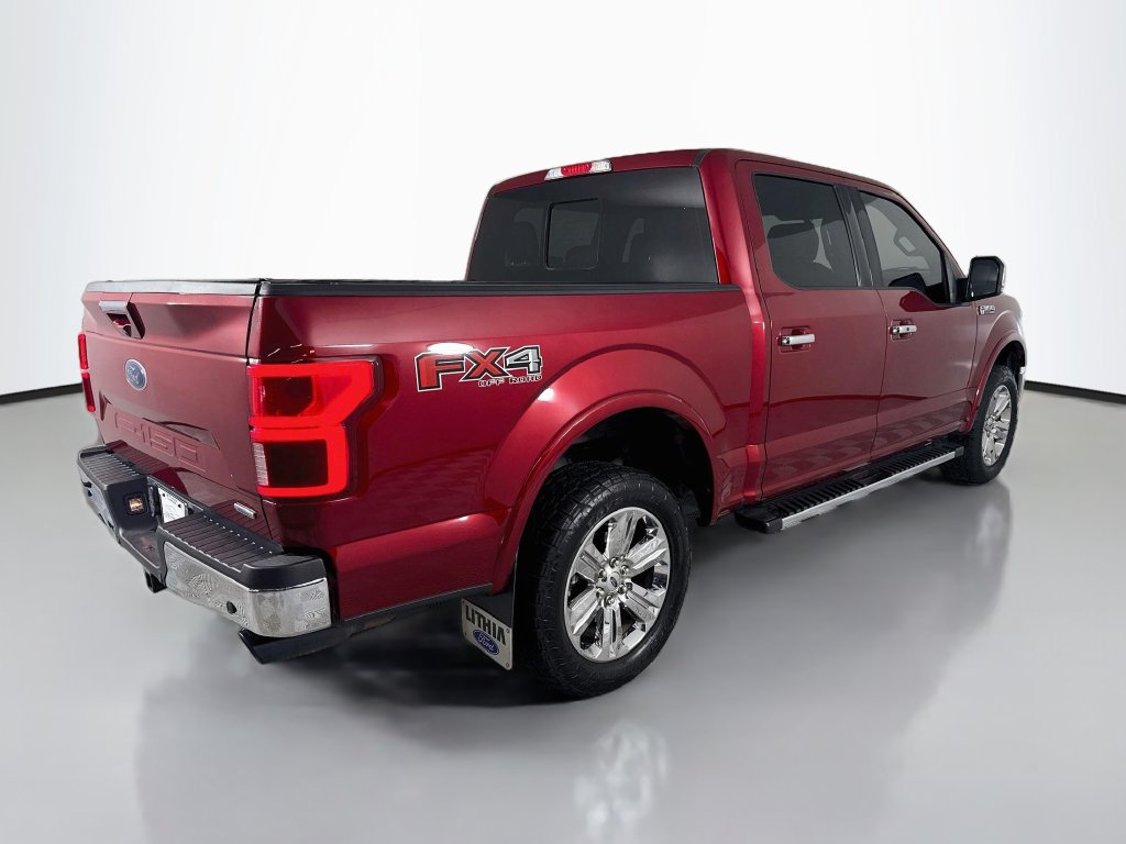 Used 2019 Ford F150 Lariat w/ Equipment Group 502A Luxury AWD/4WD image 9