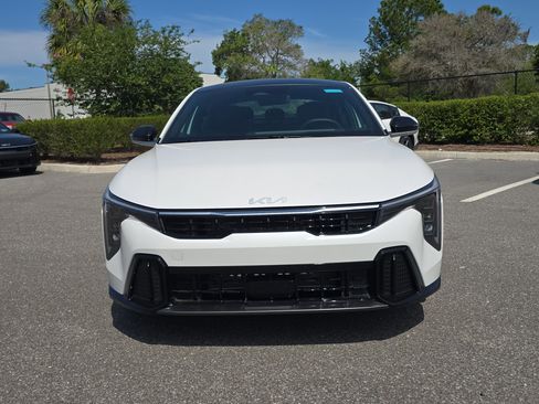 New 2026 Kia K4 GT-Line FWD image 3