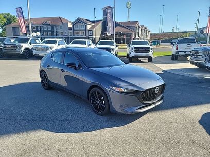 Used 2026 MAZDA MAZDA3 Carbon