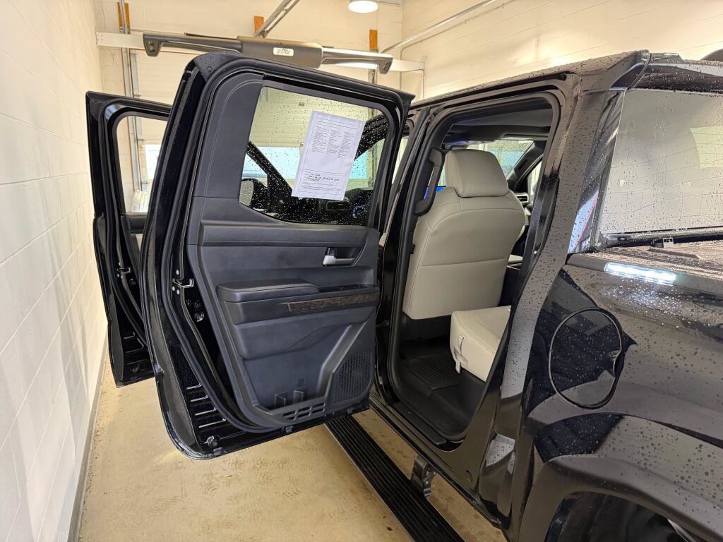 Certified 2026 Toyota Tacoma Limited AWD/4WD image 16