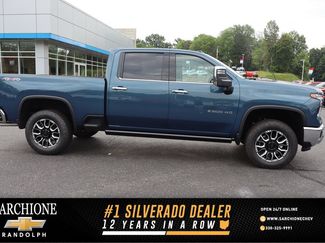 New 2026 Chevrolet Silverado 2500 LTZ w/ LTZ Convenience Package AWD/4WD video 1