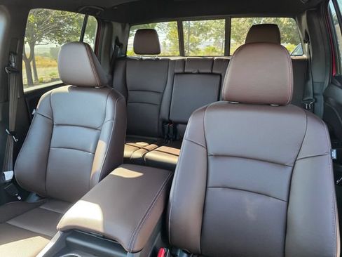 New 2026 Honda Ridgeline RTL image 25