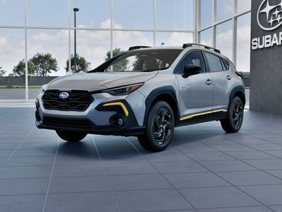 New 2026 Subaru Crosstrek 2.5i Sport