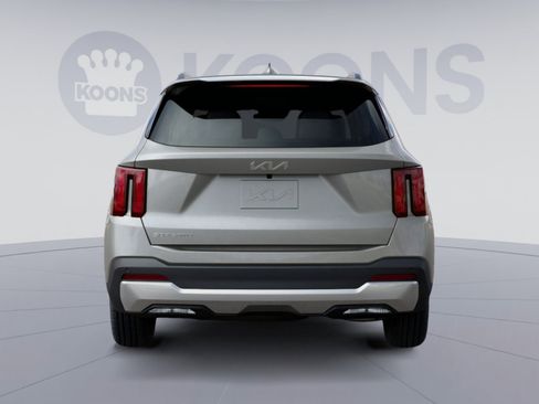 New 2026 Kia Sorento S w/ S Panoramic Sunroof Package image 16
