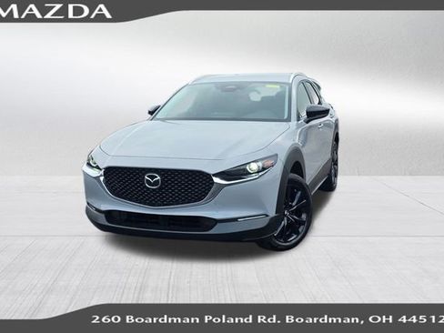 New 2025 MAZDA CX-30 AWD 2.5 S w/ Select Sport Pkg image 1