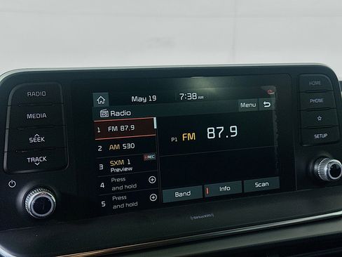 Used 2021 Kia Telluride LX FWD image 19