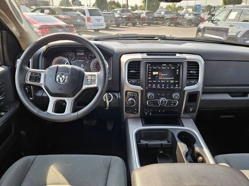 Used 2023 RAM 1500 Classic SLT w/ Trailer & Traction Group image 26