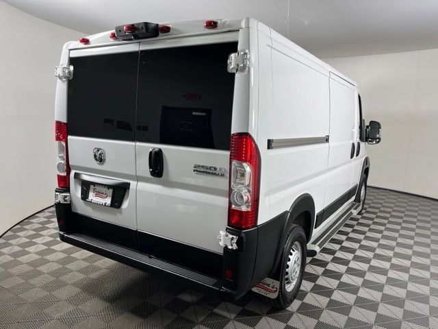 Used 2025 RAM ProMaster 2500 w/ U-Haul Equipment Group FWD image 7