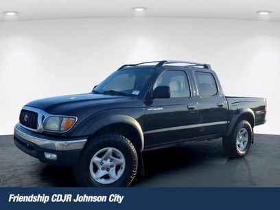 Used 2002 Toyota Tacoma PreRunner