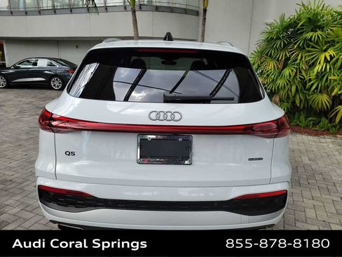 Certified 2025 Audi Q5 Premium Plus w/ Premium Plus AWD/4WD image 19
