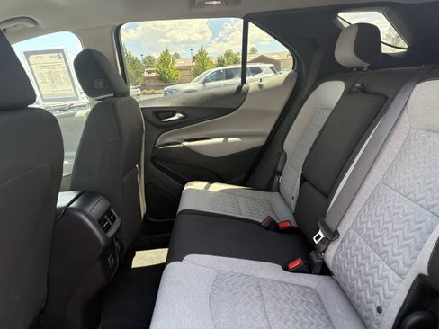 Used 2024 Chevrolet Equinox LT AWD/4WD image 12