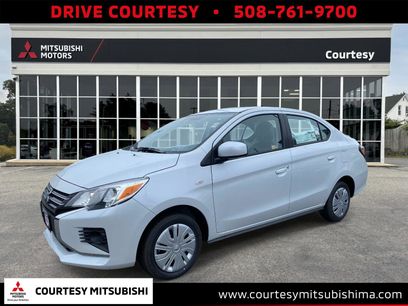 Used 2024 Mitsubishi Mirage G4 ES