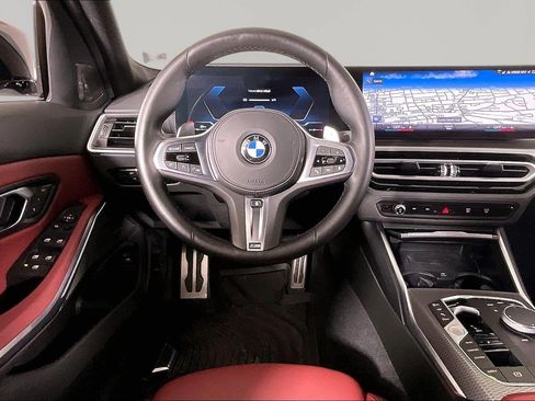 Used 2023 BMW 330i xDrive Sedan w/ M Sport Package AWD/4WD image 8