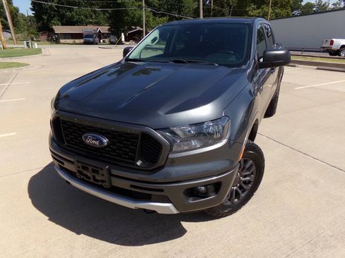 Used 2020 Ford Ranger XLT w/ Equipment Group 302A Luxury AWD/4WD image 7