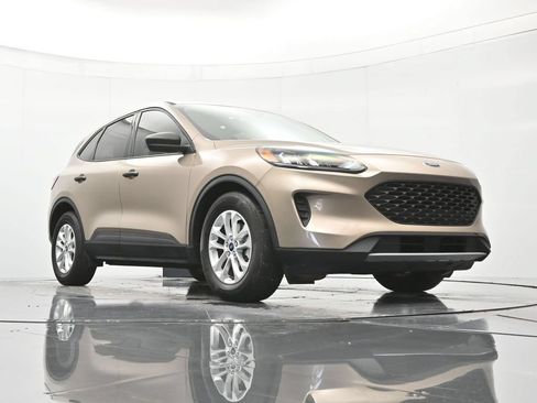 Used 2021 Ford Escape S FWD image 38