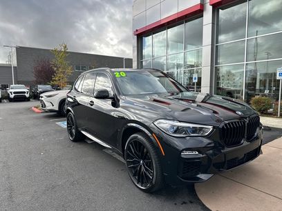 Used 2020 BMW X5 M50i w/ Executive Package