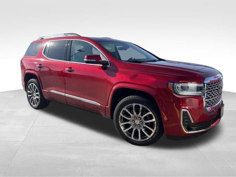 Certified 2023 GMC Acadia Denali w/ Trailering Package image 33