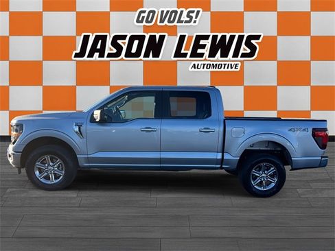 Used 2025 Ford F150 XLT w/ Equipment Group 301A Standard image 8