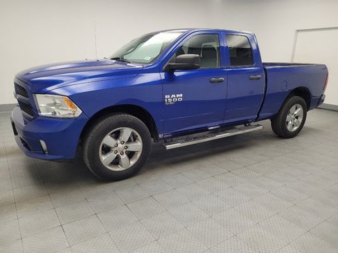 Used 2019 RAM 1500 Express w/ Express Value Package AWD/4WD image 2