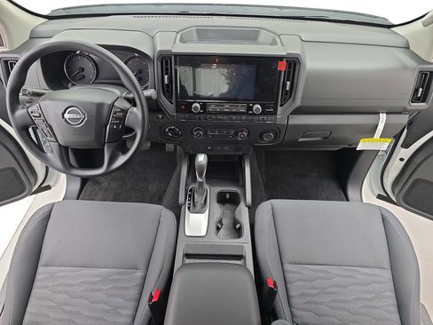 New 2026 Nissan Frontier S image 9