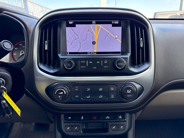 Used 2016 GMC Canyon SLT w/ Driver Alert Package AWD/4WD image 15