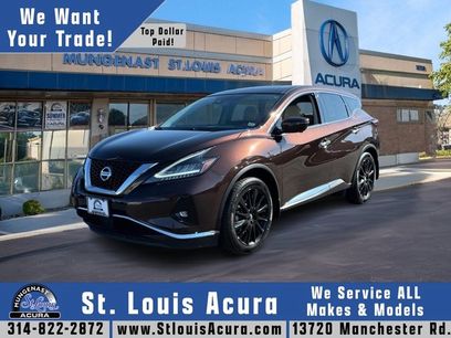 Used 2021 Nissan Murano SL w/ SL Moonroof Package