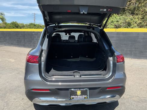 Used 2023 Mercedes-Benz EQS 450+ SUV w/ Pinnacle Trim Package image 23