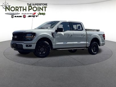 Used 2024 Ford F150 XLT w/ Equipment Group 302A MID