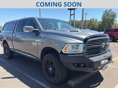 Used 2013 RAM 1500 Sport w/ Remote Start & Security Group