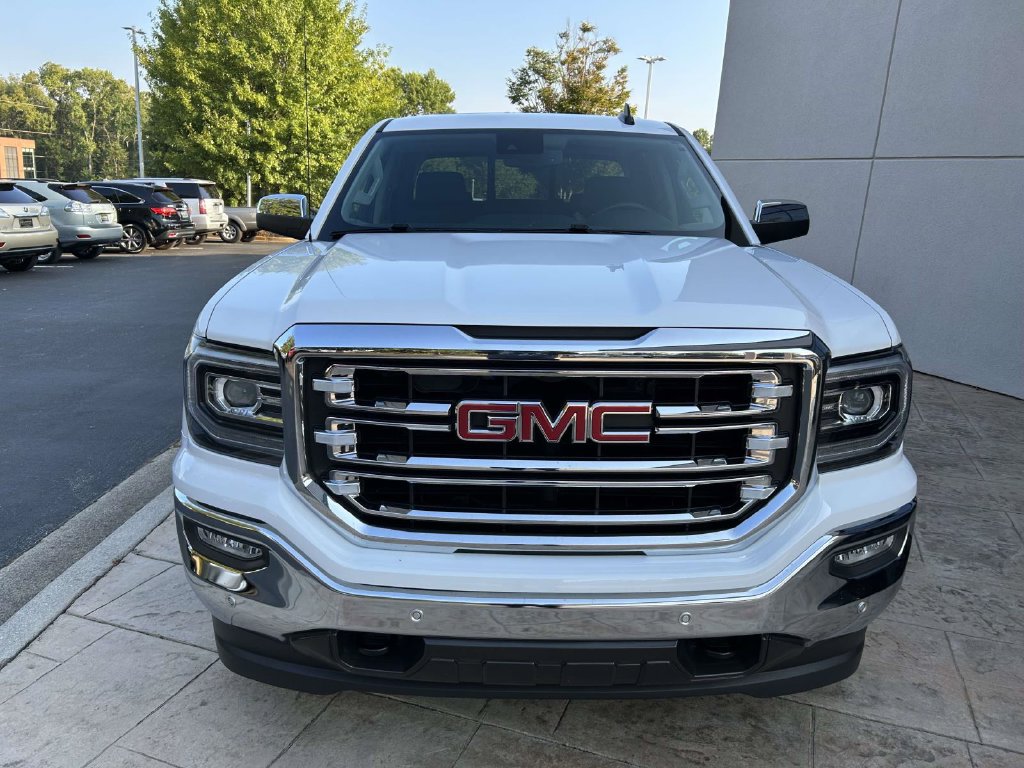 Used 2017 GMC Sierra 1500 SLT AWD/4WD image 6