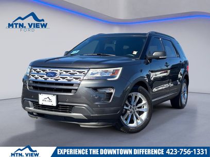 Used 2019 Ford Explorer XLT w/ Equipment Group 202A
