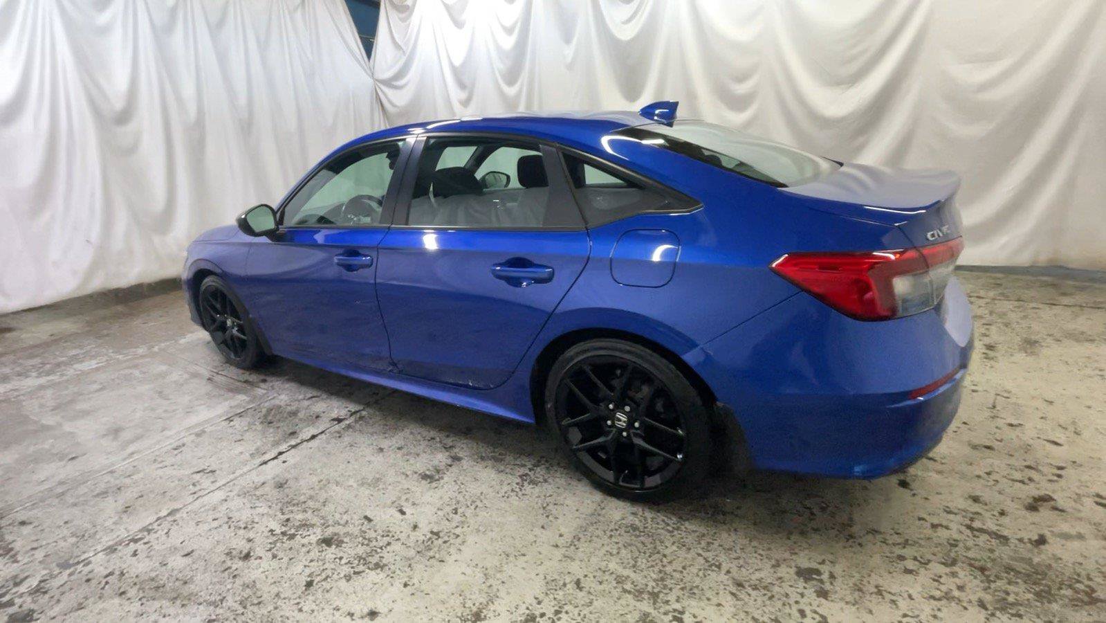 Used 2024 Honda Civic Sport image 10