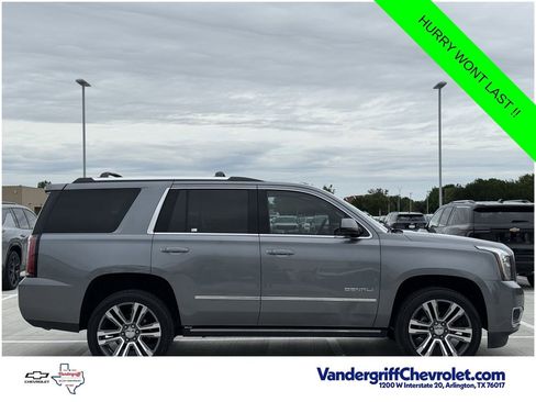 Used 2019 GMC Yukon Denali w/ Denali Ultimate Package RWD image 3