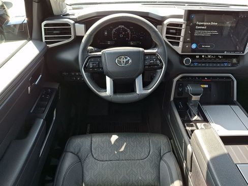 Certified 2024 Toyota Sequoia Limited w/ Nightshade Package AWD/4WD image 15