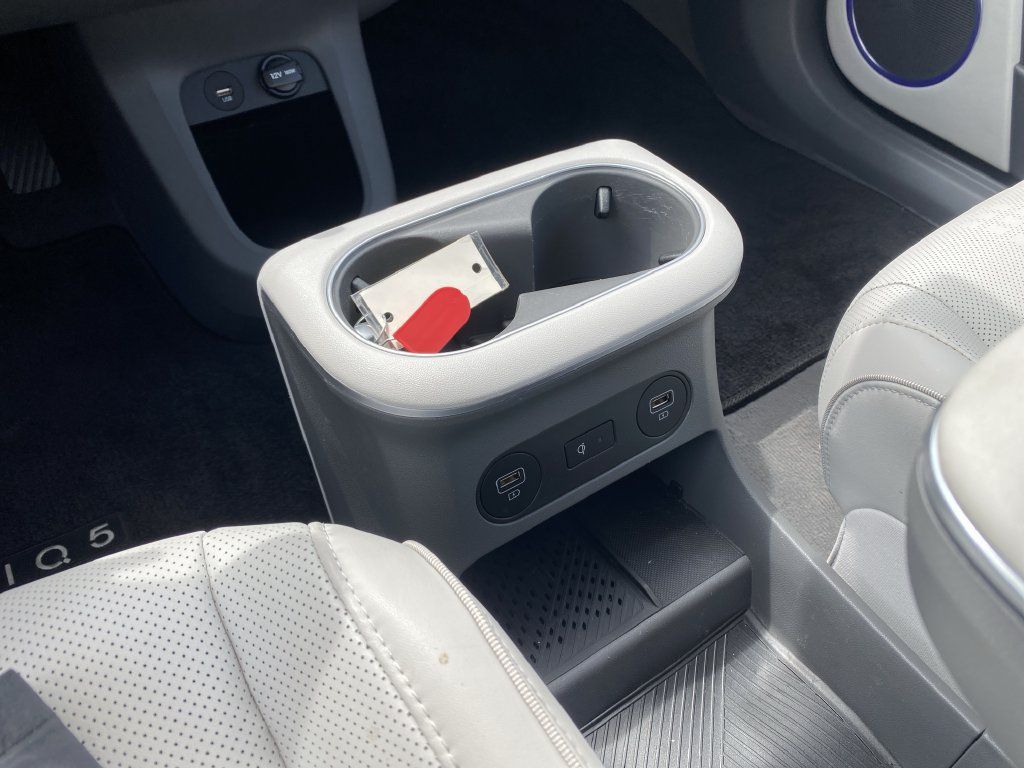 Certified 2023 Hyundai Ioniq 5 SEL RWD image 25
