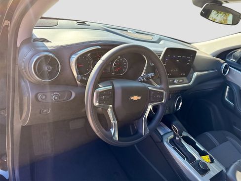 Used 2023 Chevrolet Blazer LT w/ Driver Confidence Package image 9