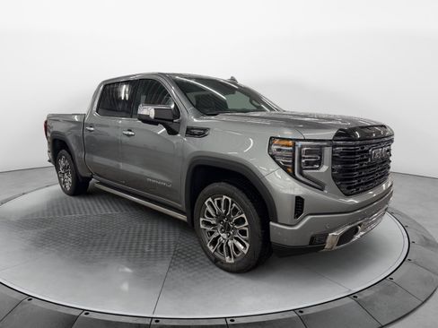 New 2026 GMC Sierra 1500 Denali Ultimate AWD/4WD image 4
