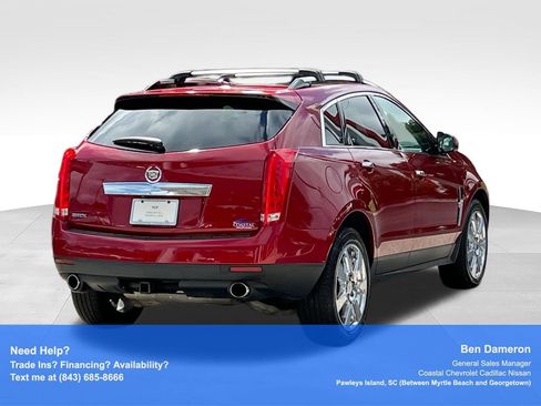Used 2011 Cadillac SRX Performance FWD image 10