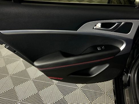 Used 2023 Genesis G70 2.0T w/ Sport Prestige Package image 28