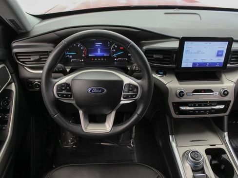 Used 2023 Ford Explorer XLT w/ Equipment Group 202A AWD/4WD image 24