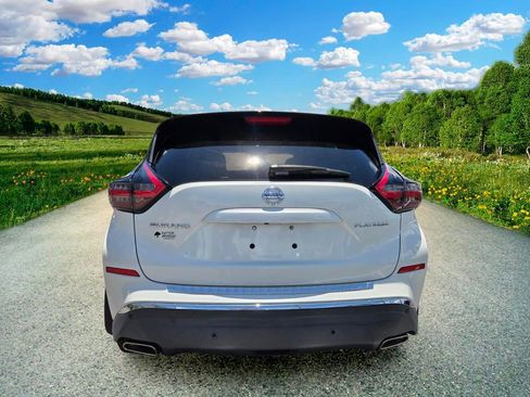 Used 2021 Nissan Murano Platinum w/ Cargo Package FWD image 5