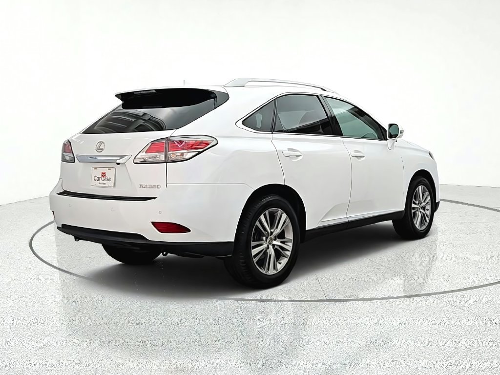 Used 2015 Lexus RX 350 FWD image 7