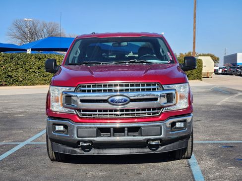 Used 2018 Ford F150 XLT w/ Equipment Group 302A Luxury image 2