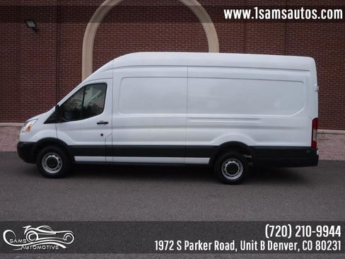 Used 2017 Ford Transit 250 148 High Roof Extended image 21