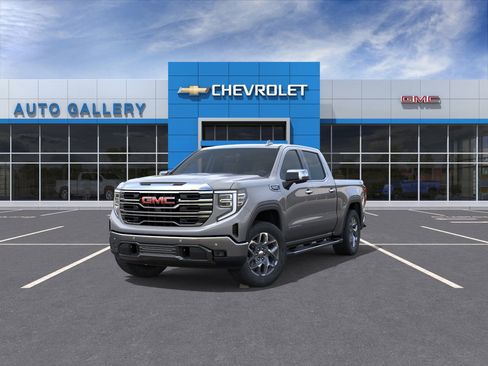 New 2026 GMC Sierra 1500 SLT image 9