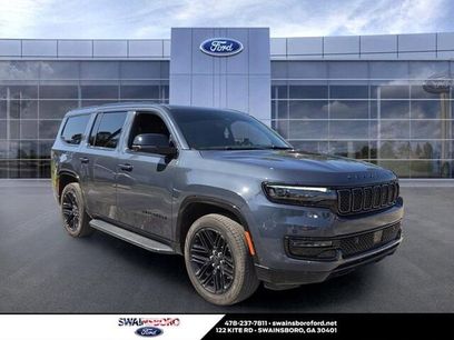 Used 2025 Jeep Wagoneer Series II w/ Premium Group I