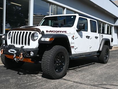 Used 2021 Jeep Gladiator Mojave w/ Cold Weather Group
