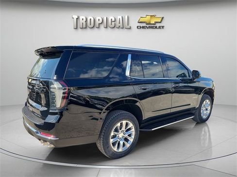 New 2026 Chevrolet Tahoe Premier image 5