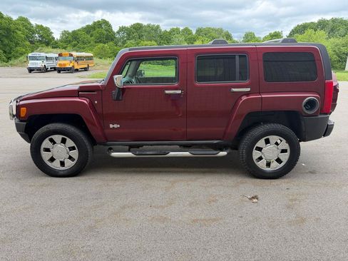 Used 2007 HUMMER H3 AWD/4WD image 8